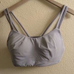 Lululemon Light Blue Sports Bra